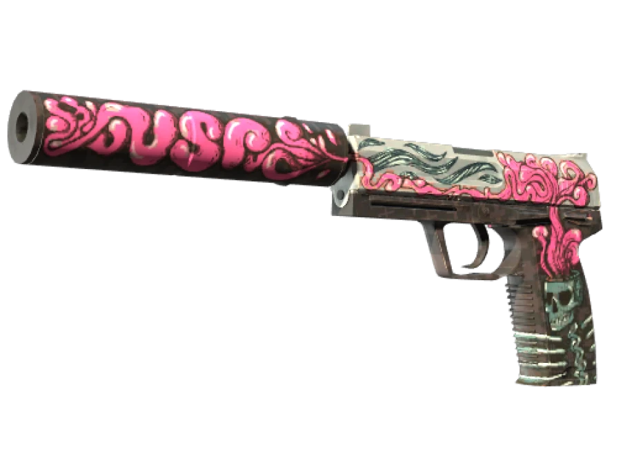 StatTrak™ USP-S | Cortex (Factory New) - Image 1