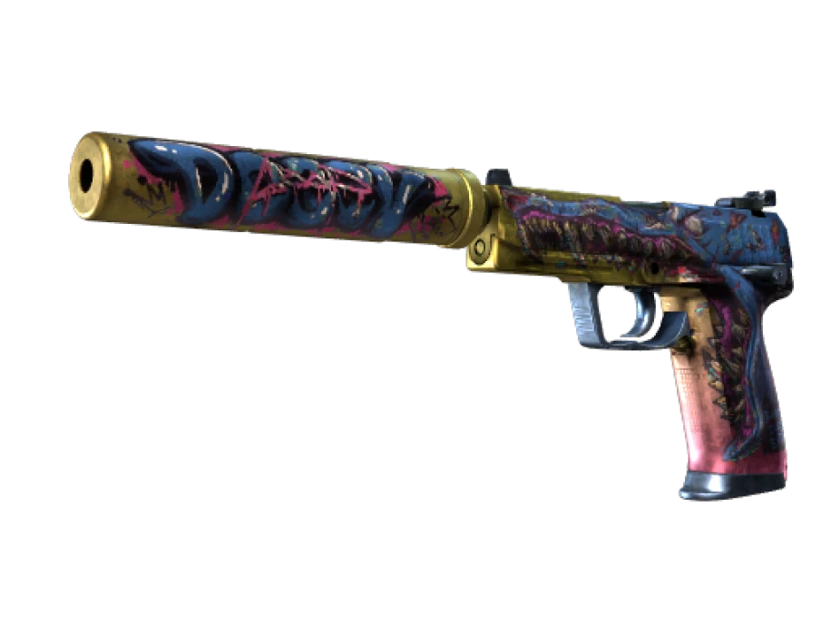 StatTrak™ USP-S | Jawbreaker (Field-Tested) - Image 1