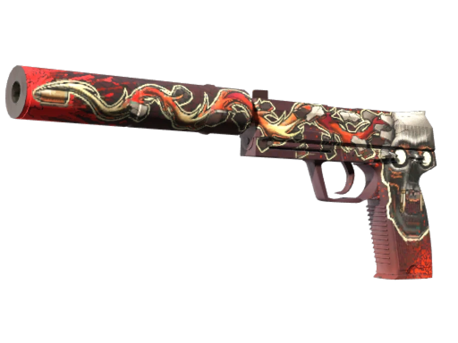 StatTrak™ USP-S | Kill Confirmed (Factory New) - Image 1