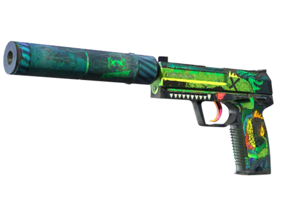 StatTrak™ USP-S | Monster Mashup (Field-Tested) - Image 1