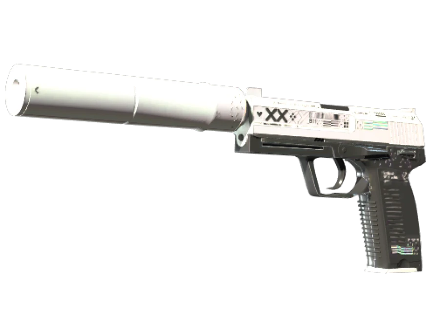 StatTrak™ USP-S | Printstream (Minimal Wear) - Image 1