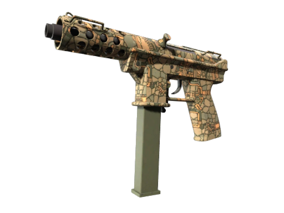 Tec-9 | Blast From the Past (Factory New) - Image 1
