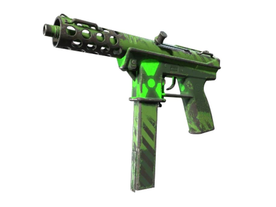 Tec-9 | Nuclear Threat (Well-Worn) - Image 1