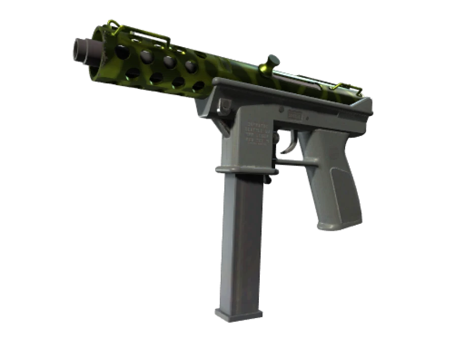 Tec-9 | Ossified (Minimal Wear) - Image 1
