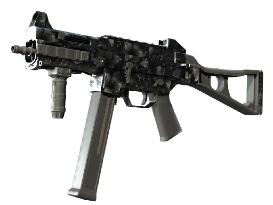 UMP-45 | Metal Flowers (Factory New) - Image 1