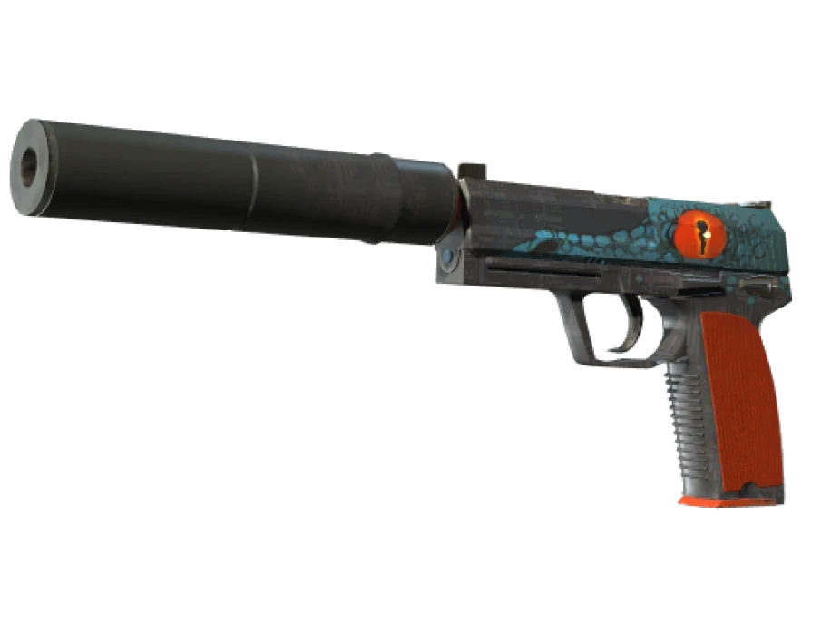 USP-S | Caiman (Minimal Wear) - Image 1