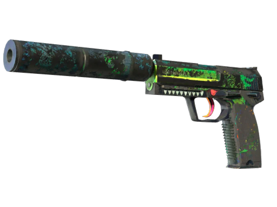 USP-S | Monster Mashup (Battle-Scarred) - Image 1