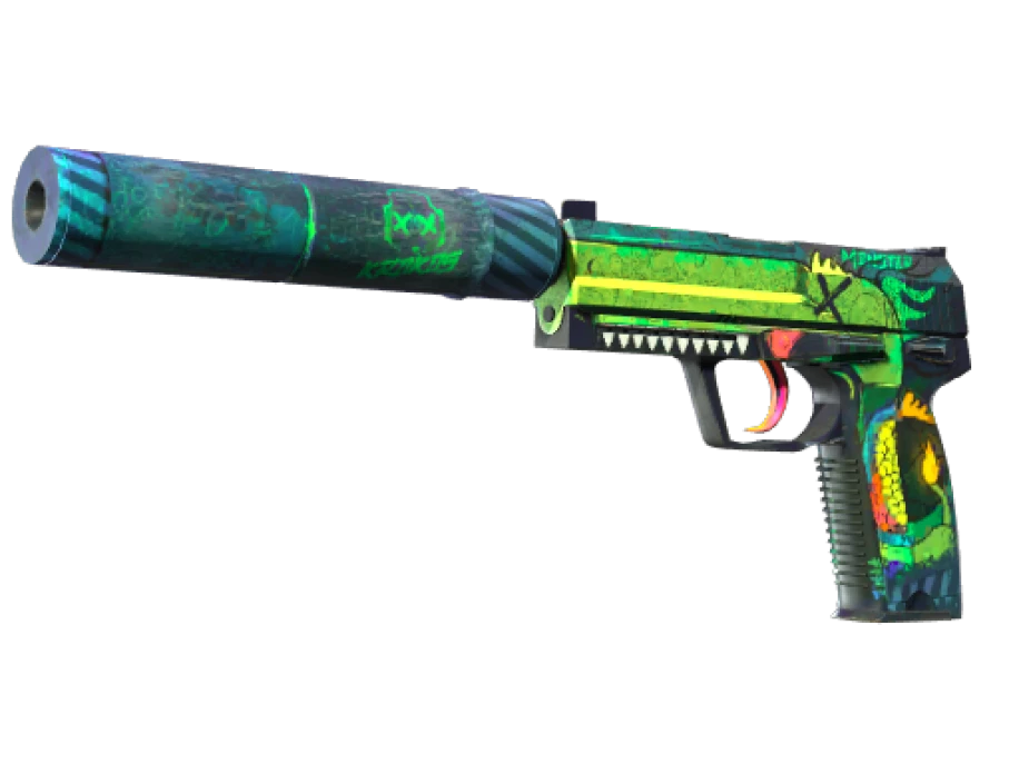 USP-S | Monster Mashup (Minimal Wear) - Image 1