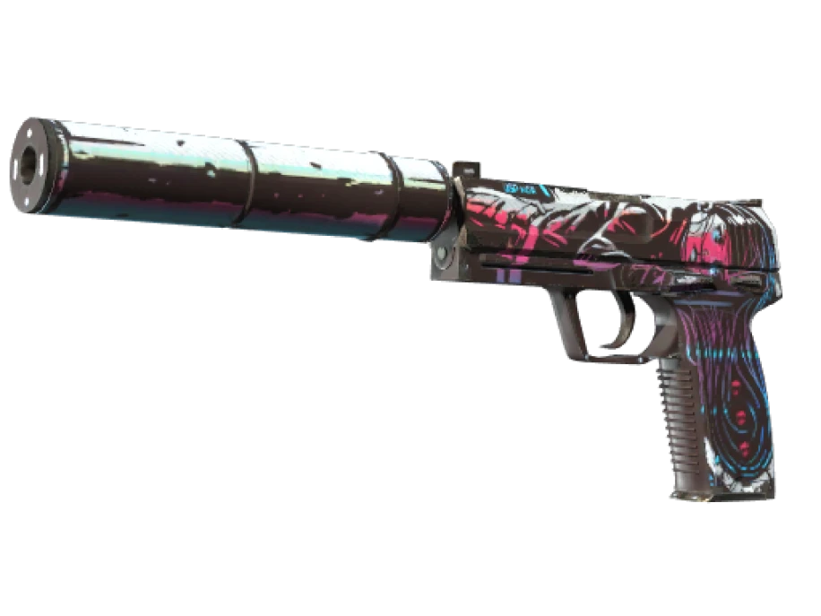 USP-S | Neo-Noir (Field-Tested) - Image 1