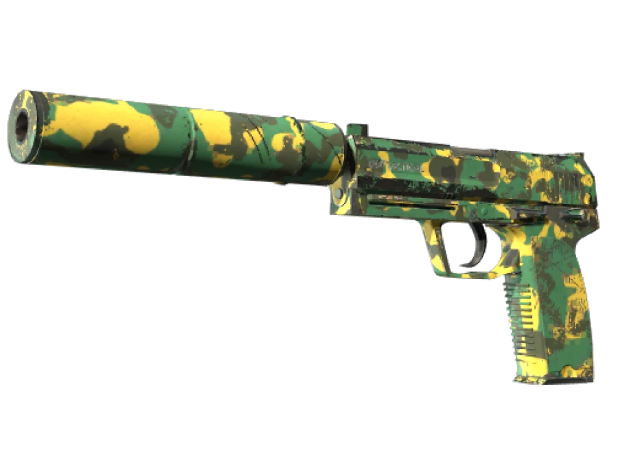 USP-S | Overgrowth (Field-Tested) - Image 1