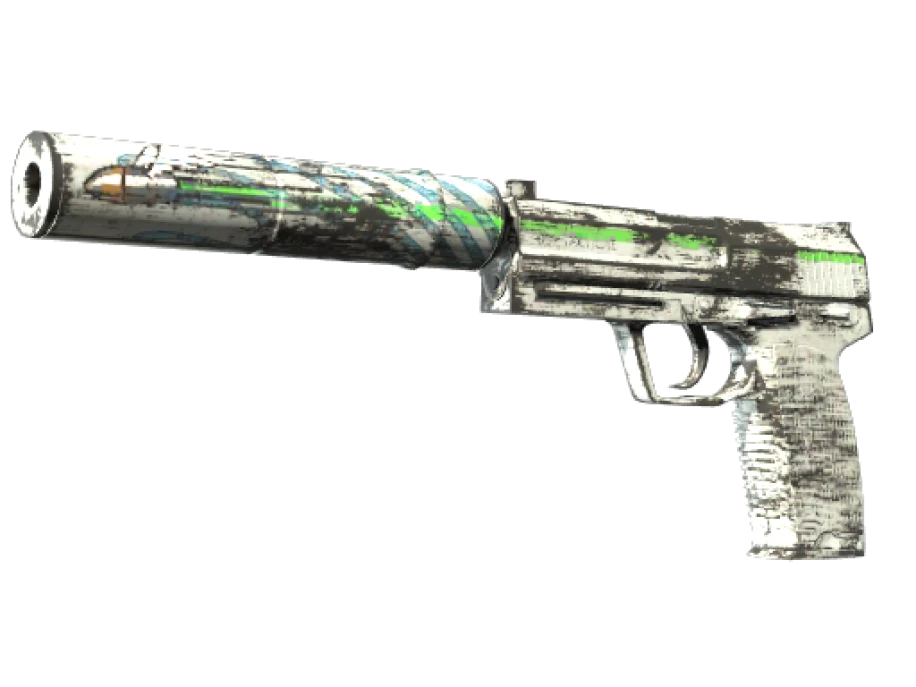USP-S | Road Rash (Factory New) - Image 1