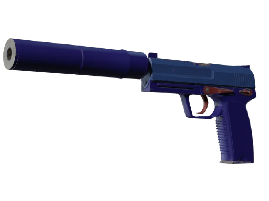 USP-S | Royal Blue (Minimal Wear) - Image 1