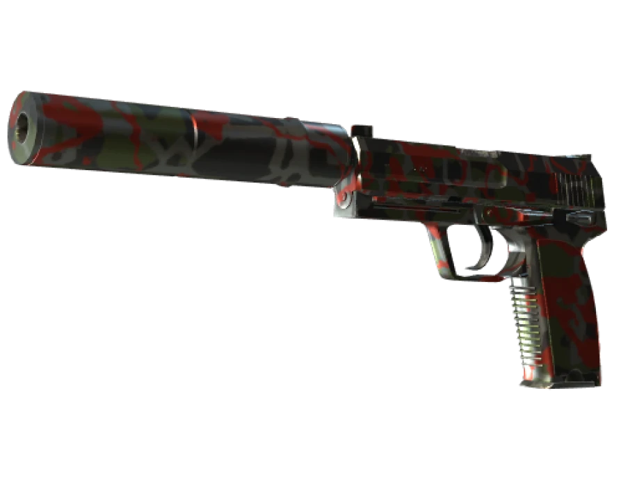 USP-S | Serum (Minimal Wear) - Image 1