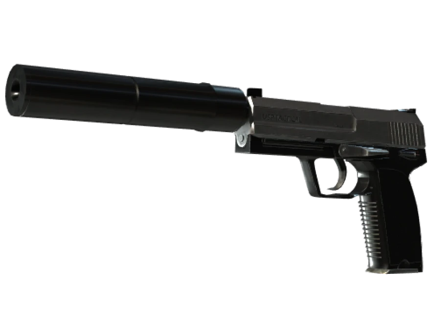 USP-S | Stainless (Factory New) - Image 1