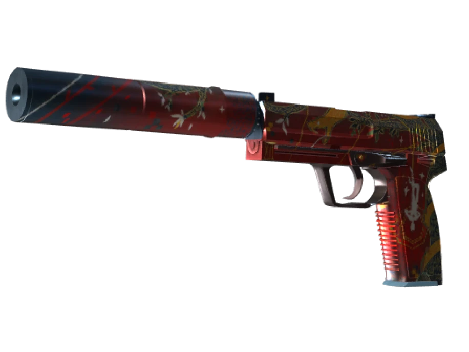 USP-S | The Traitor (Factory New) - Image 1