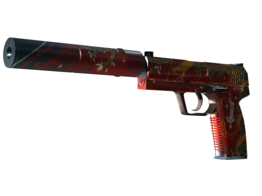 USP-S | The Traitor (Field-Tested) - Image 1