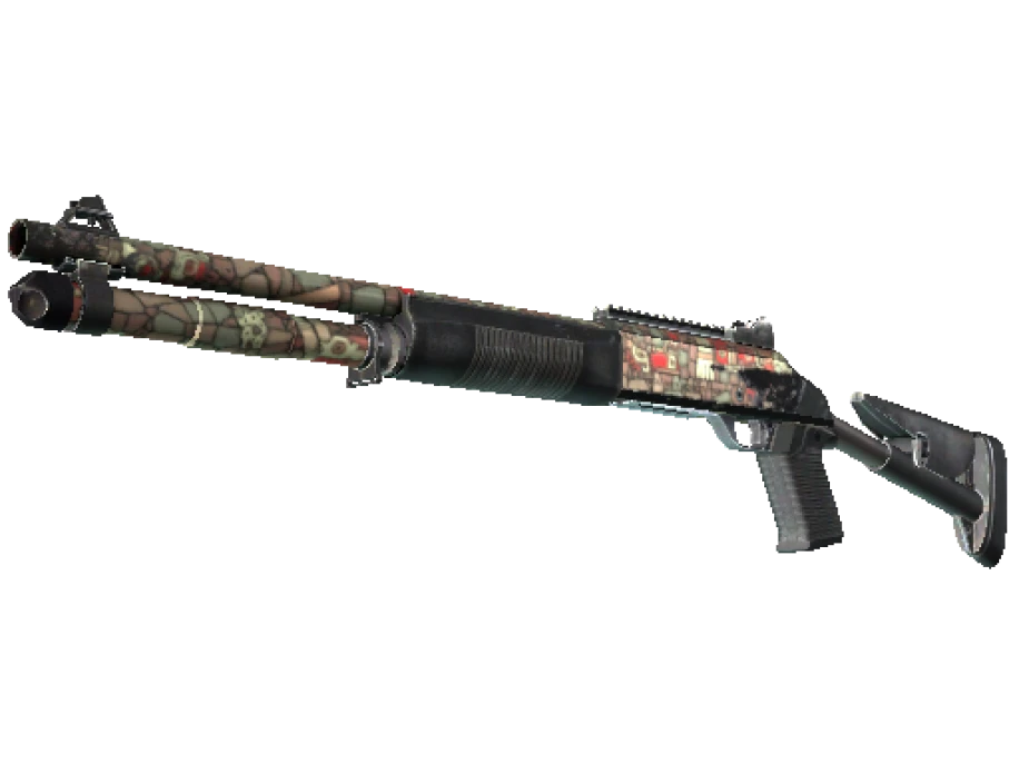 XM1014 | Ancient Lore (Field-Tested) - Image 1