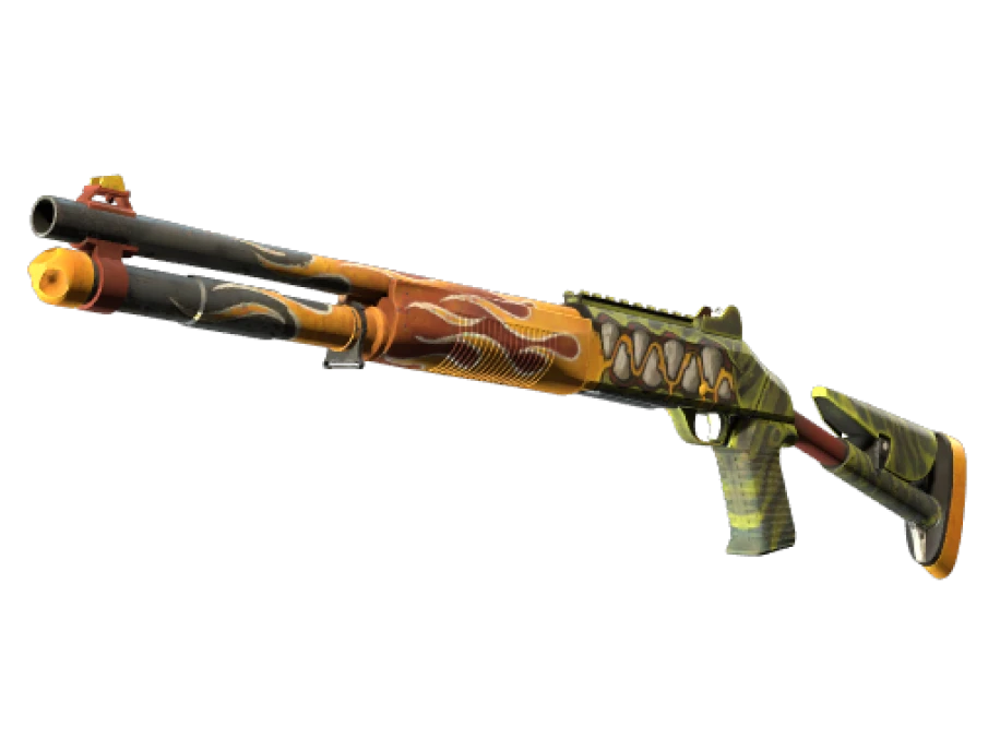 XM1014 | Incinegator (Minimal Wear) - Image 1