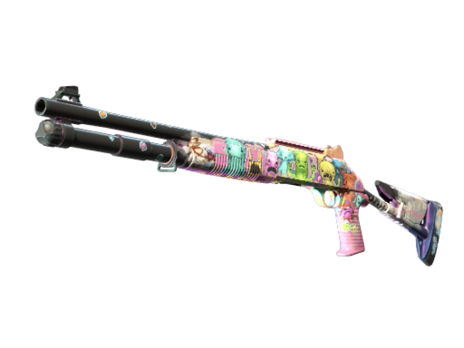 XM1014 | Monster Melt (Factory New) - Image 1