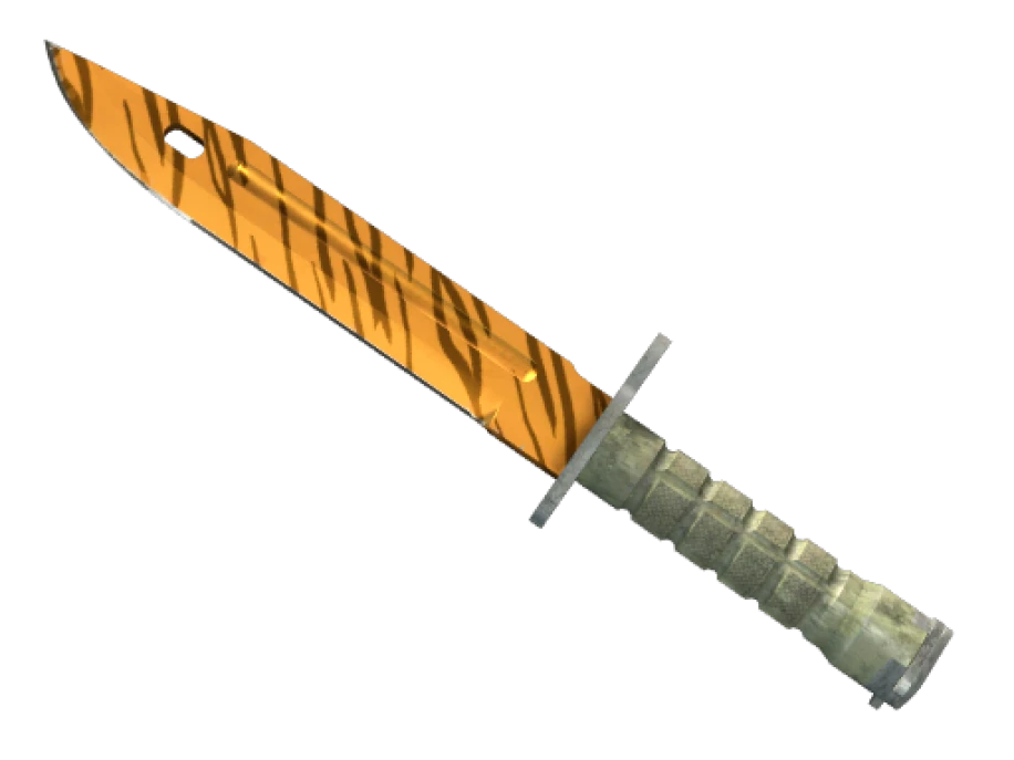 ★ Bayonet | Tiger Tooth (Factory New) - Image 1