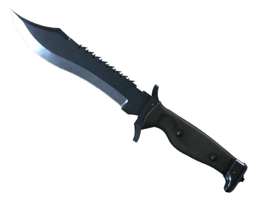 ★ Bowie Knife | Blue Steel (Minimal Wear) - Image 1