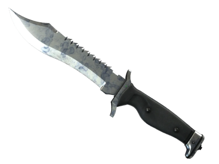 ★ Bowie Knife | Stained (Field-Tested) - Image 1