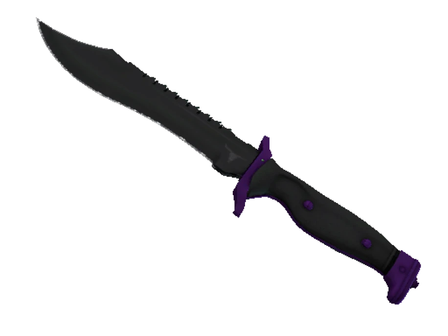★ Bowie Knife | Ultraviolet (Factory New) - Image 1
