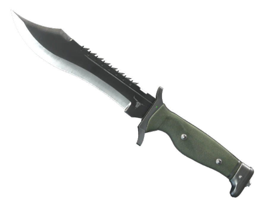 ★ Bowie Knife - Image 1