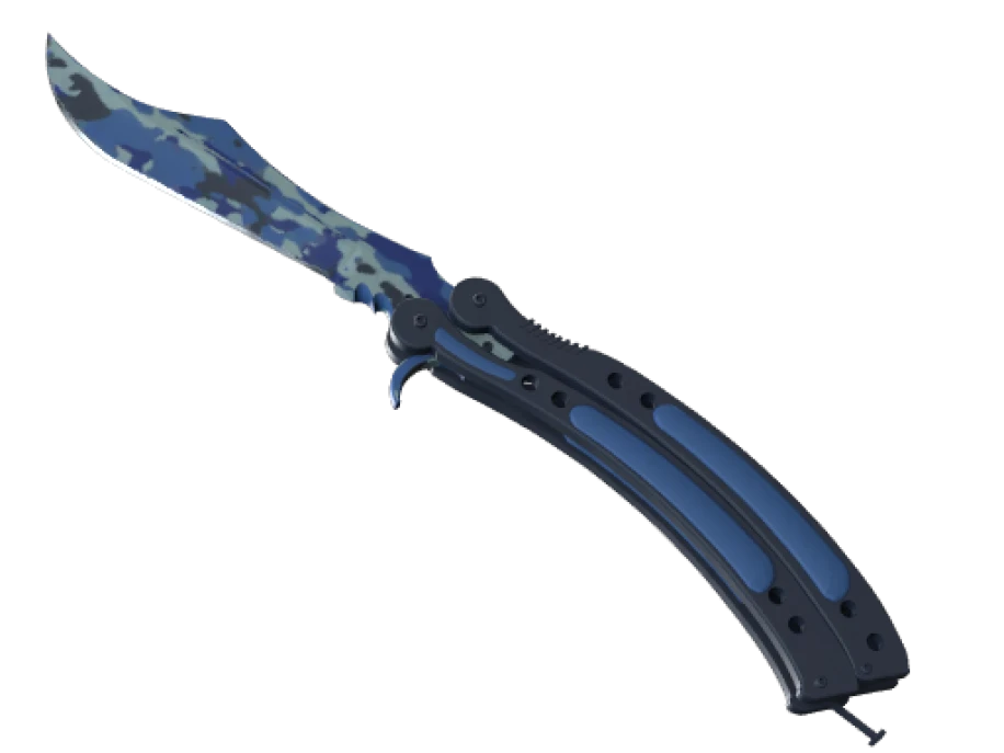 ★ Butterfly Knife | Bright Water (Factory New) - Image 1