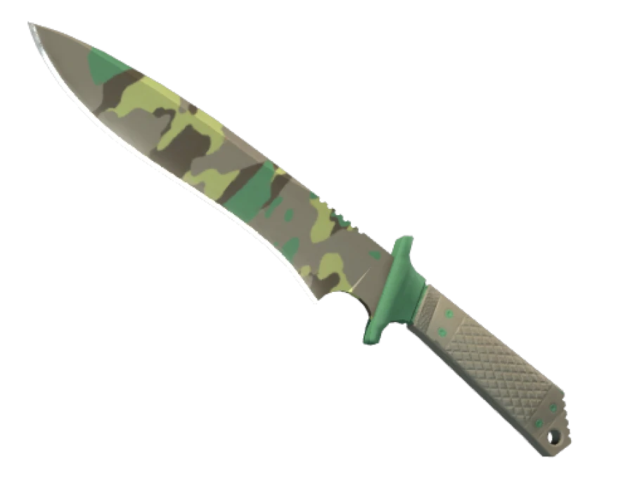 ★ Classic Knife | Boreal Forest (Factory New) - Image 1