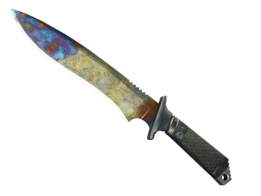★ Classic Knife | Case Hardened (Battle-Scarred) - Image 1