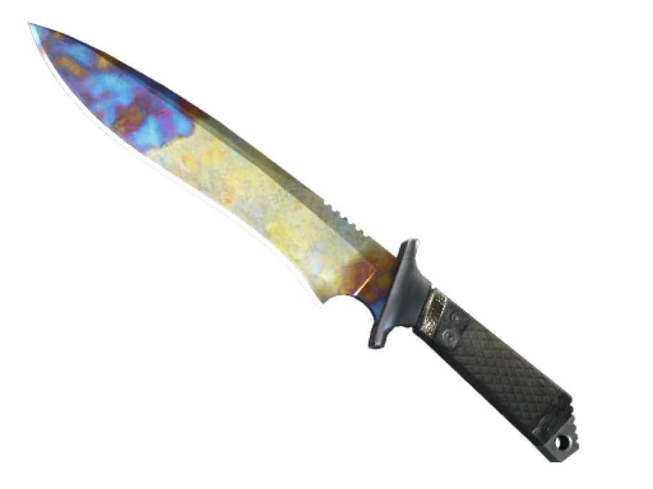 ★ Classic Knife | Case Hardened (Field-Tested) - Image 1