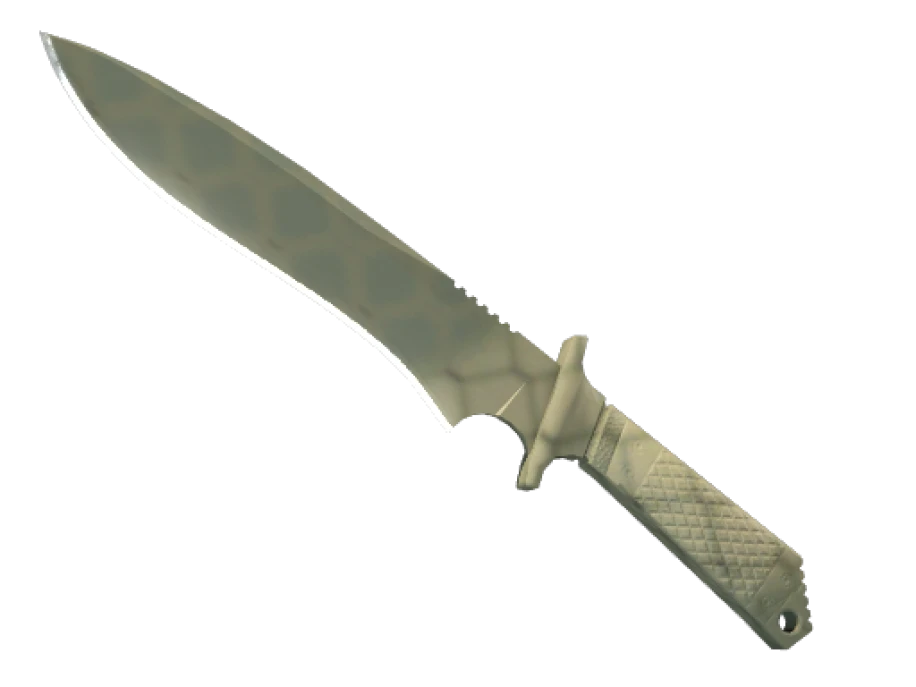 ★ Classic Knife | Safari Mesh (Minimal Wear) - Image 1