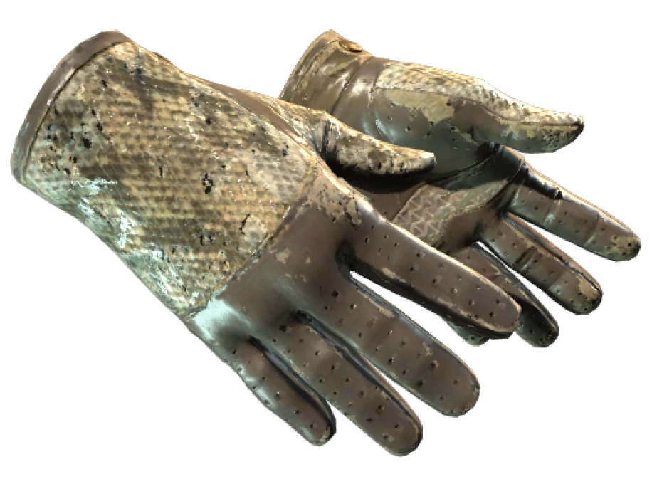 ★ Driver Gloves | Diamondback (Battle-Scarred) - Image 1