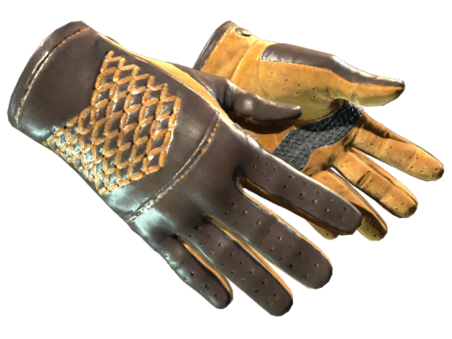 ★ Driver Gloves | Overtake (Minimal Wear) - Image 1