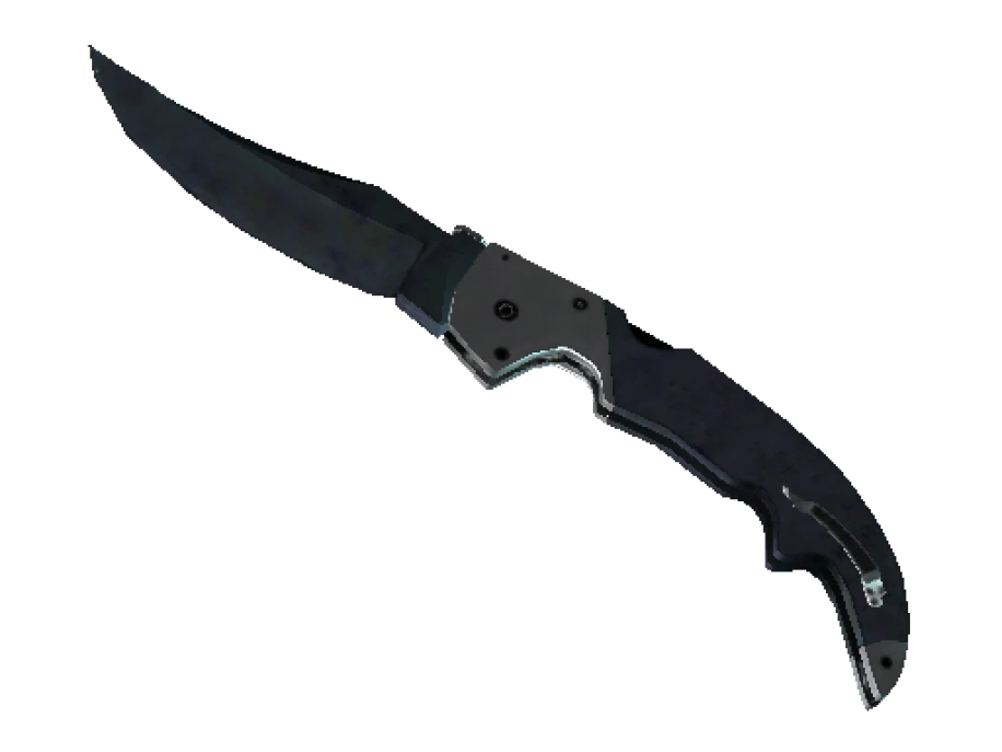 ★ Falchion Knife | Blue Steel (Factory New) - Image 1
