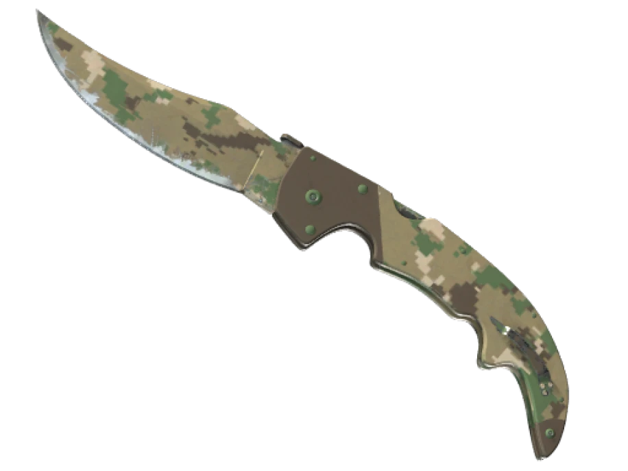 ★ Falchion Knife | Forest DDPAT (Field-Tested) - Image 1