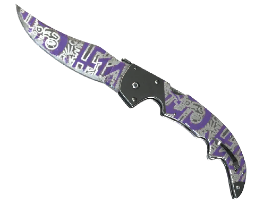 ★ Falchion Knife | Freehand (Field-Tested) - Image 1