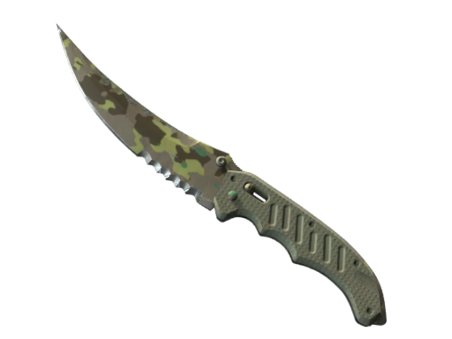 ★ Flip Knife | Boreal Forest (Field-Tested) - Image 1