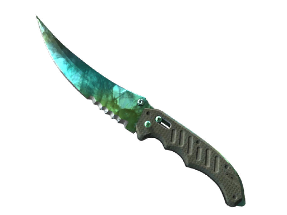★ Flip Knife | Gamma Doppler (Factory New) - Image 1