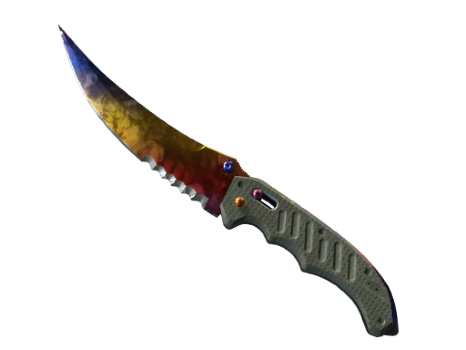 ★ Flip Knife | Marble Fade (Factory New) - Image 1