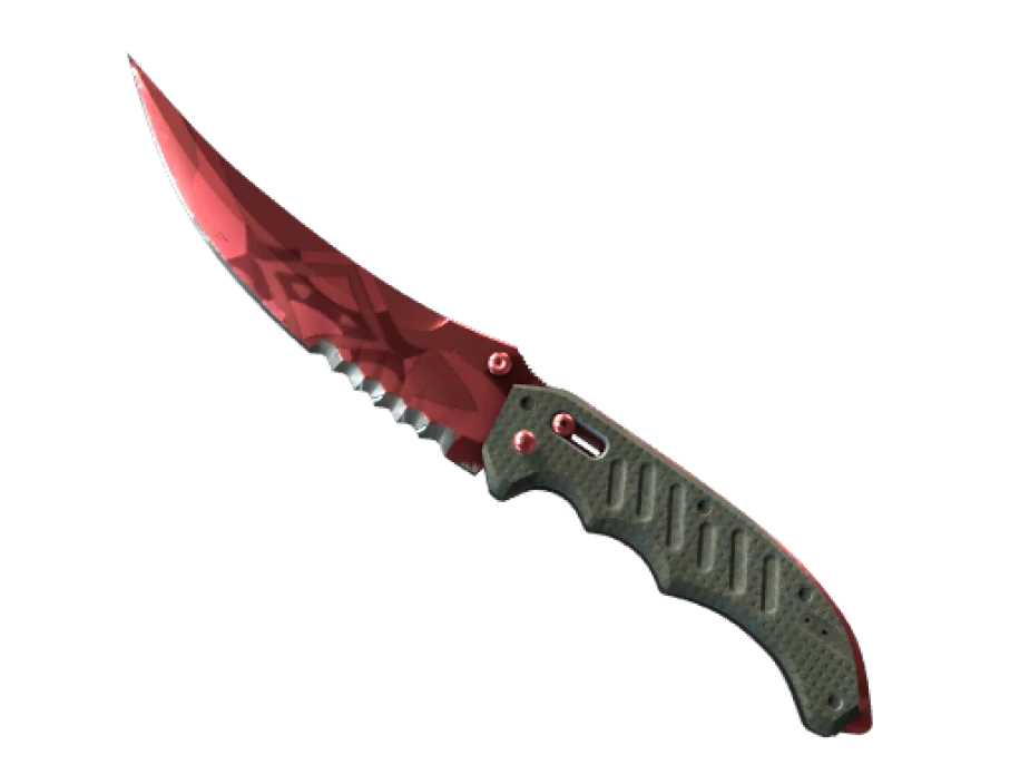 ★ Flip Knife | Slaughter (Minimal Wear) - Image 1