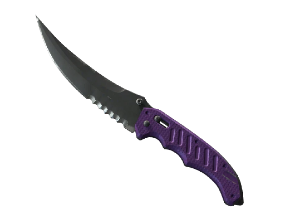 ★ Flip Knife | Ultraviolet (Field-Tested) - Image 1