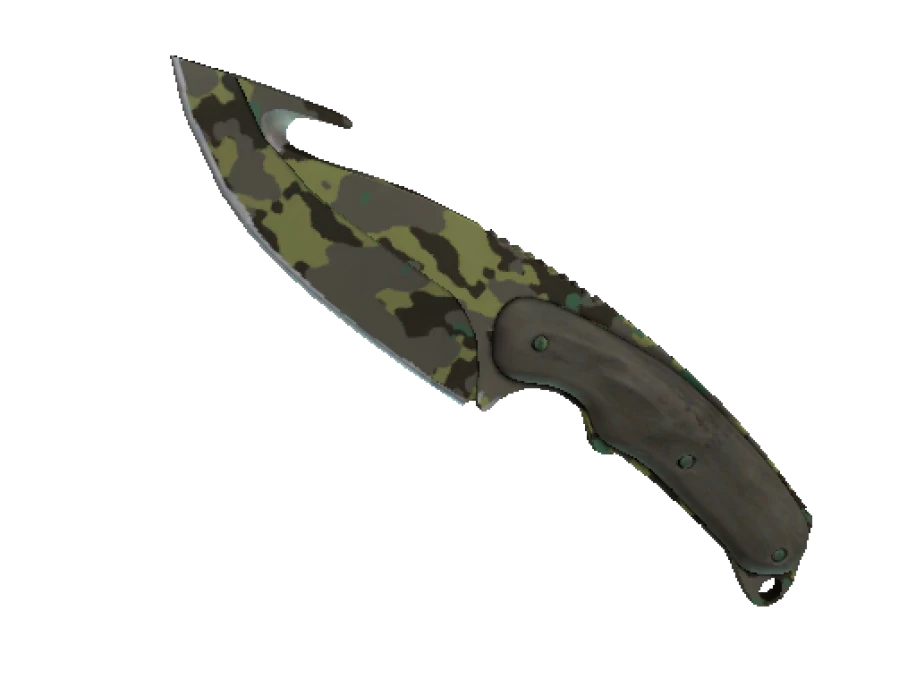 ★ Gut Knife | Boreal Forest (Minimal Wear) - Image 1