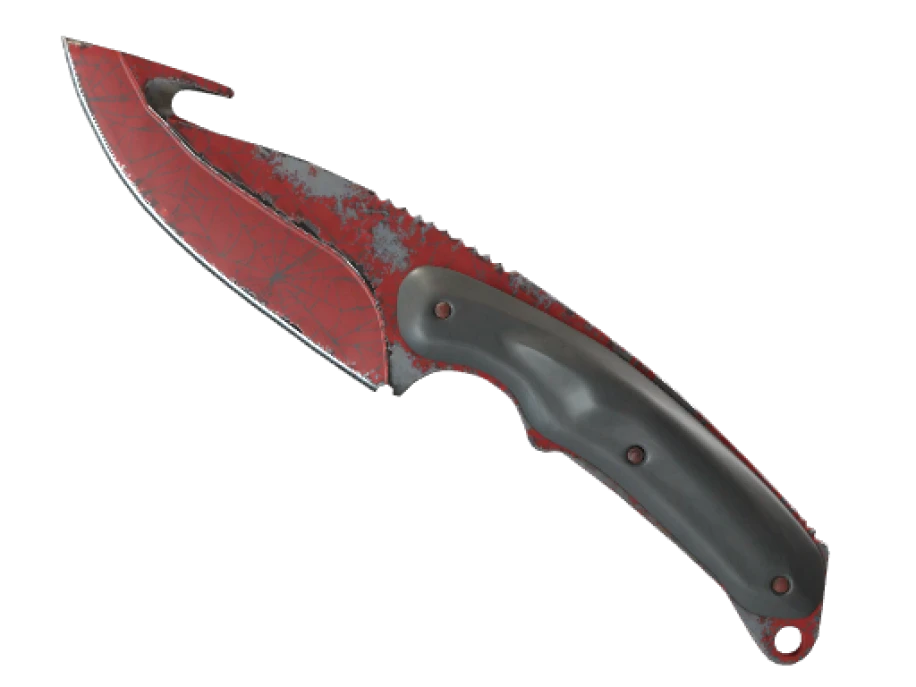 ★ Gut Knife | Crimson Web (Field-Tested) - Image 1