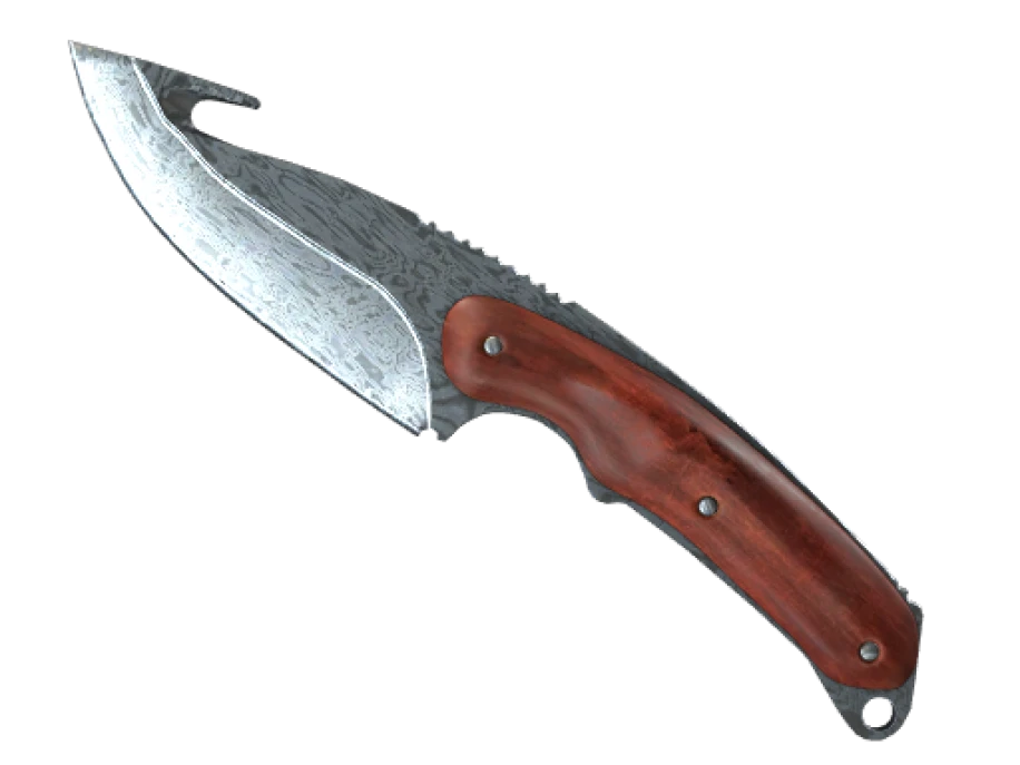 ★ Gut Knife | Damascus Steel (Factory New) - Image 1