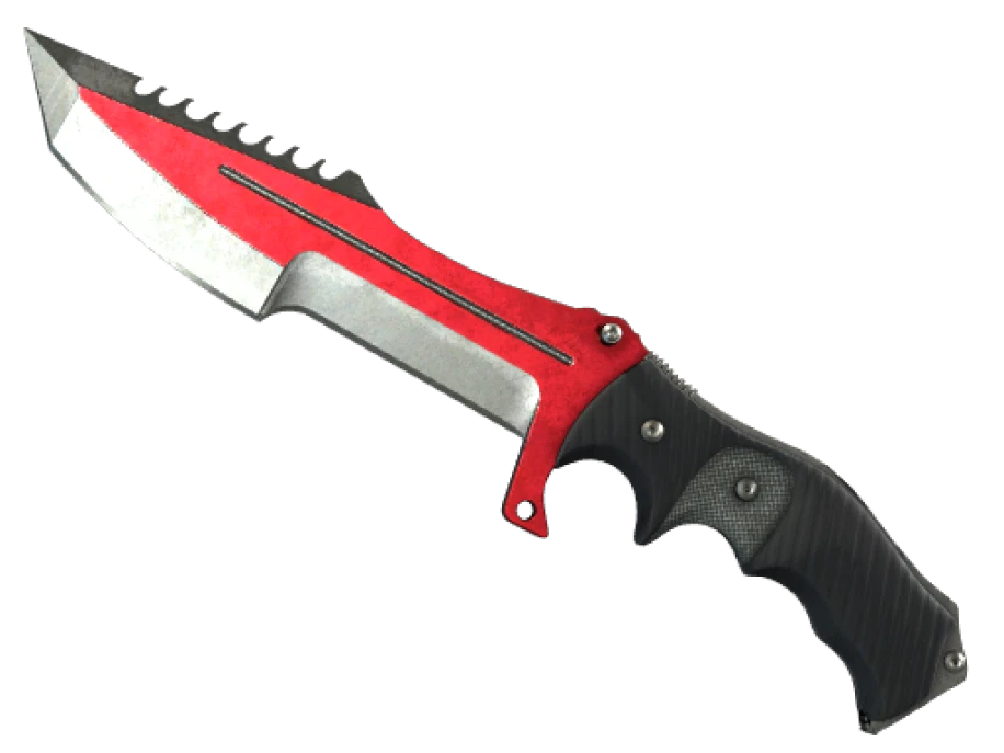★ Huntsman Knife | Autotronic (Battle-Scarred) - Image 1