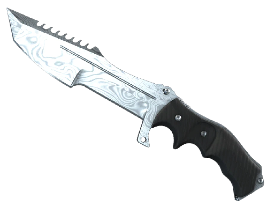★ Huntsman Knife | Damascus Steel (Factory New) - Image 1