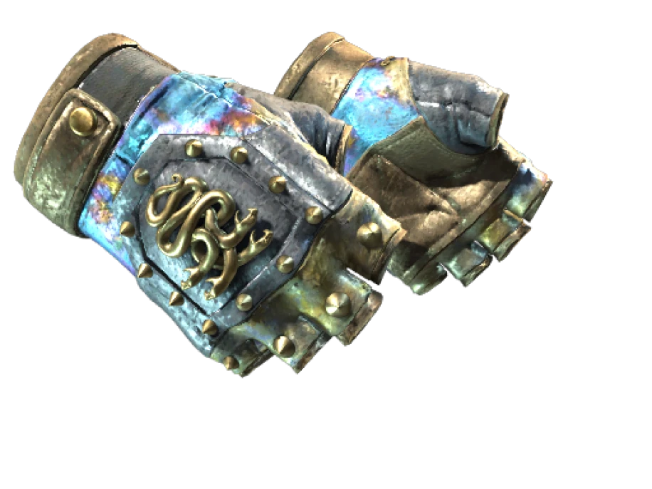 ★ Hydra Gloves | Case Hardened (Field-Tested) - Image 1