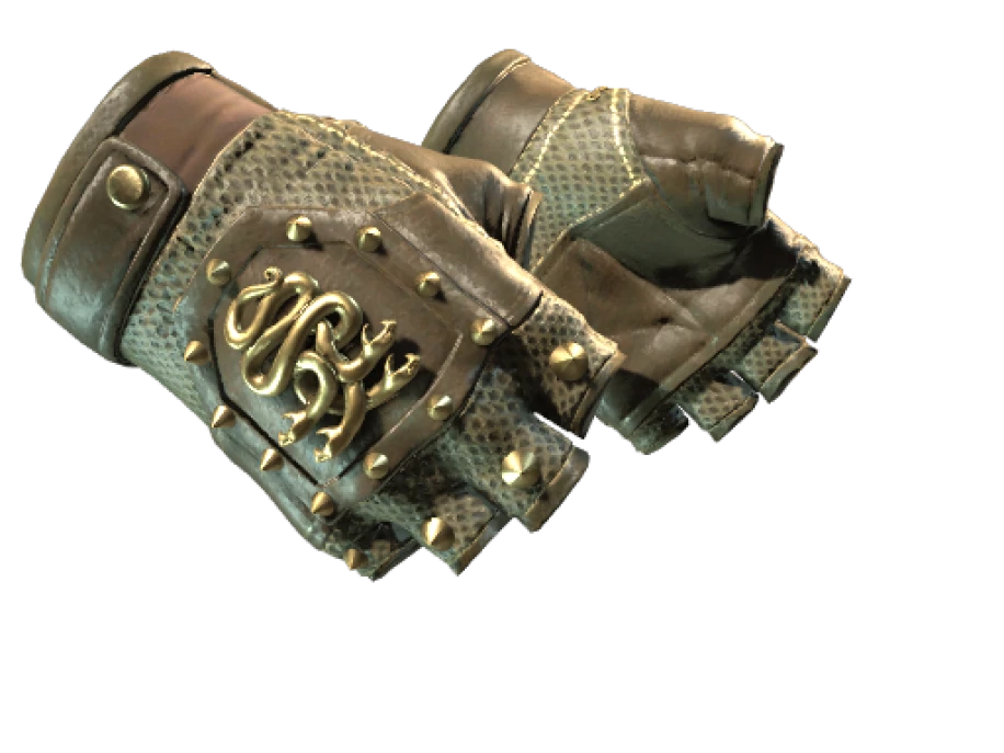 ★ Hydra Gloves | Mangrove (Minimal Wear) - Image 1